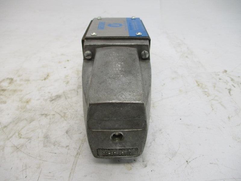 VICKERS SDG4S4012A50 115V .61A NSNP