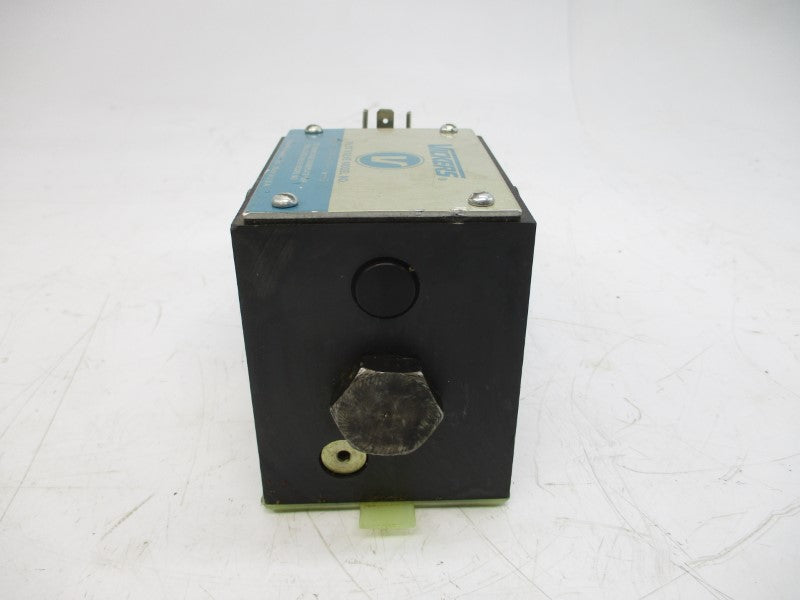 VICKERS DG4S-012A-U-H-60 868978 24VDC 1.8A NSNP