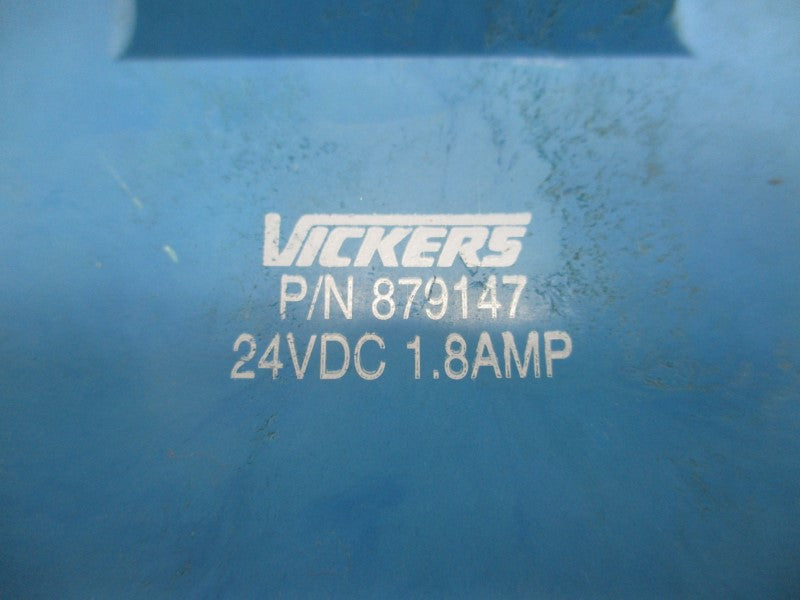 VICKERS DG4S-012A-U-H-60 868978 24VDC 1.8A NSNP