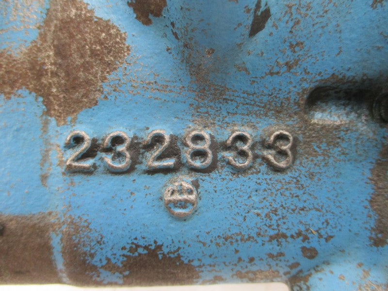 PUMP 232833 UNMP
