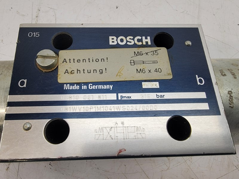 BOSCH 081WV10P1M1041WS024/00D0 0810001811 24V 1.74A NSNP