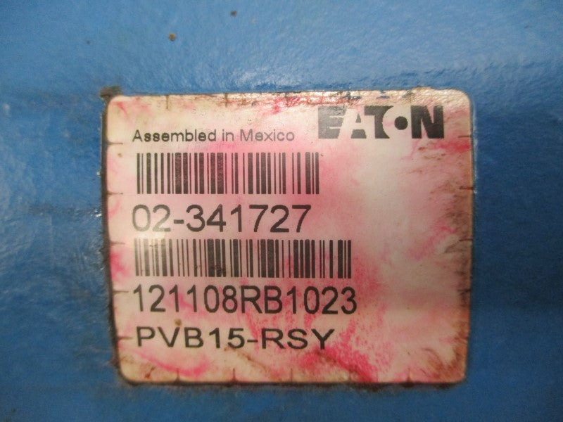 EATON PVB15-RSY 02-341727 NSNP