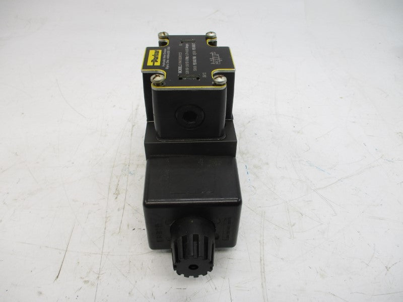 PARKER D3W20DNYC5 110/120V 0.79-0.93A 1500/5000PSI NSNP