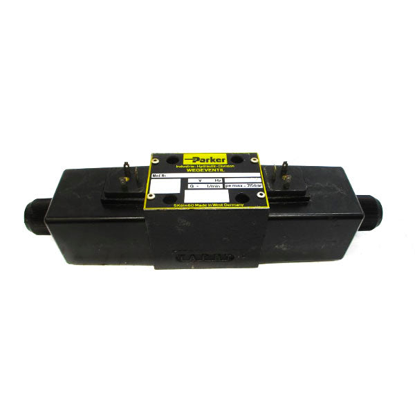 PARKER D3W-4-C-JJ-23HV 24VDC NSNP