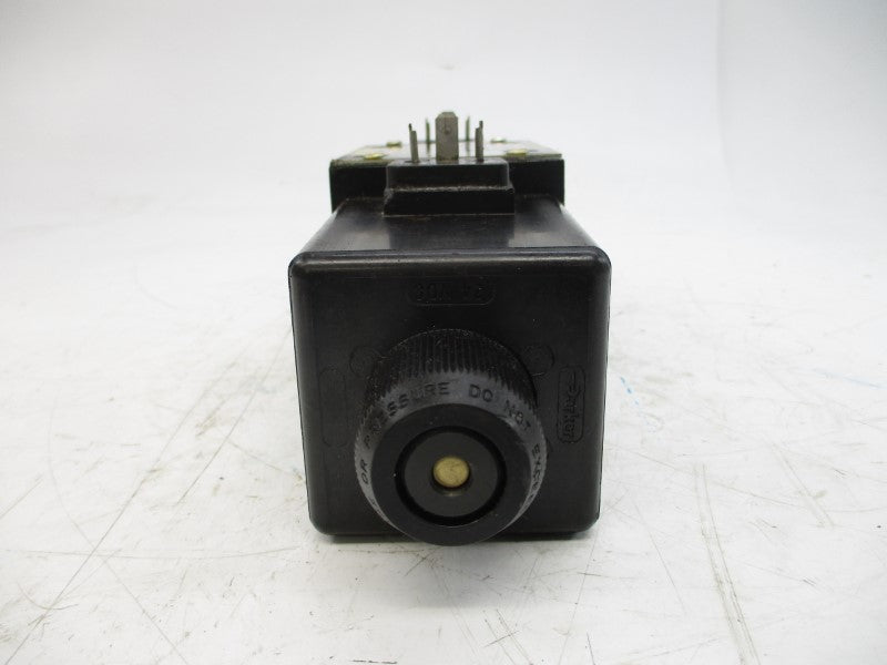 PARKER D3W-4-C-JJ-23HV 24VDC NSNP