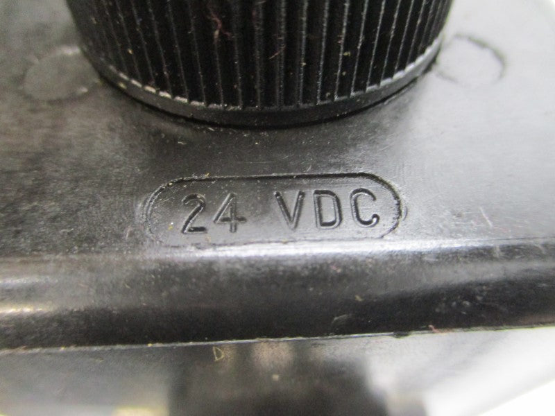 PARKER D3W-4-C-JJ-23HV 24VDC NSNP