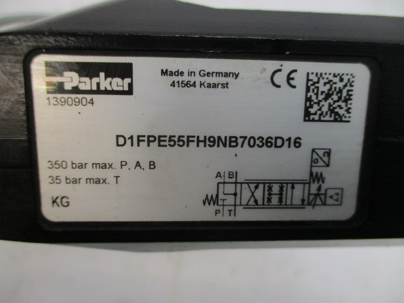 PARKER D41FPA61FA2NK7036 D1FPE55FH9NB7036D16 NSNP