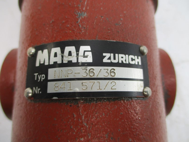 MAAG NNP-36/36 UNMP
