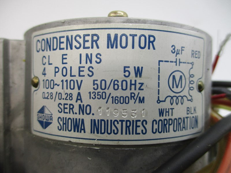 SHOWA SSMA-3 100-110V 0.28A NSNP