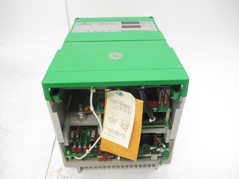 CONTROL TECHNIQUES 9500-8603 QUANTUMIIRG 240/480VAC 45A NSMP
