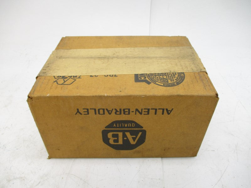 ALLEN BRADLEY 813S-COWEA SER. A 120V (BR/WH) NSFS