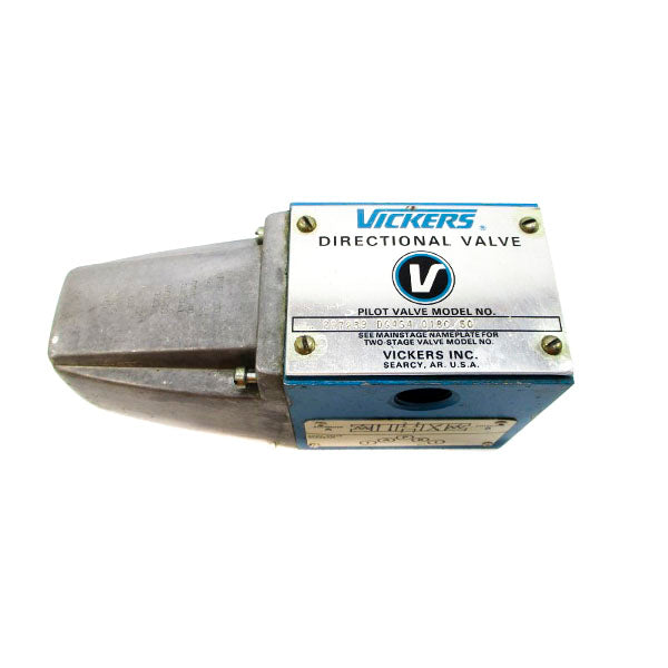 VICKERS DG4S4018C50 297239 115V .61A (AS PICTURED) NSNP