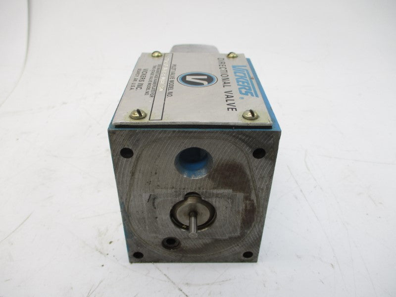 VICKERS DG4S4018C50 297239 115V .61A (AS PICTURED) NSNP