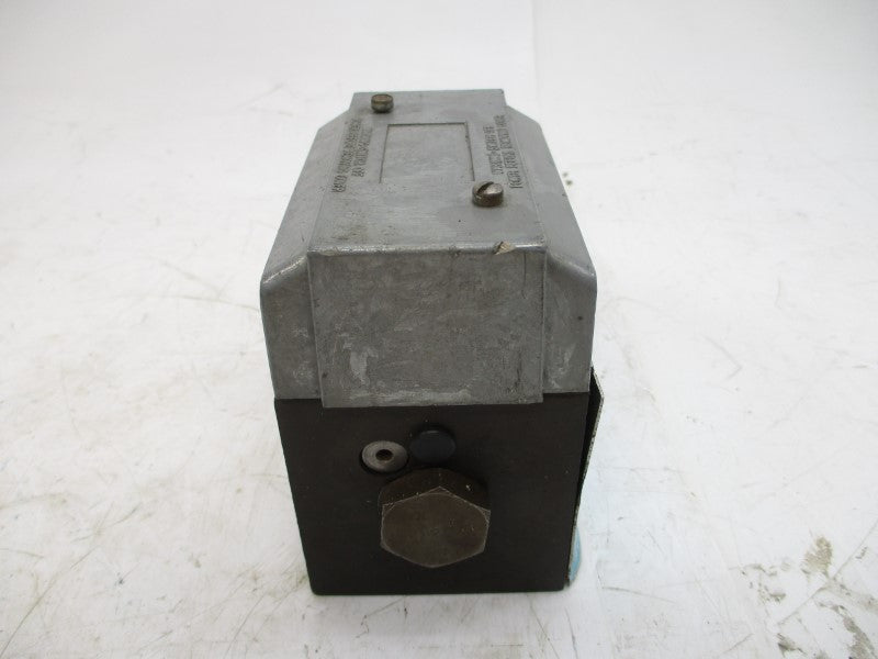 VICKERS DG4V4-012A-M-WB510 99486 110/120V 1750/4500PSI UNMP