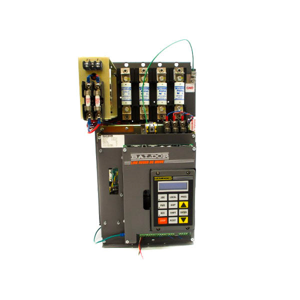 BALDOR BC20H210-CL 230VAC 33A NSNP