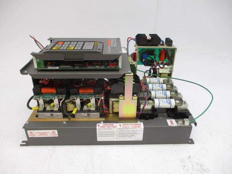 BALDOR BC20H210-CL 230VAC 33A NSNP