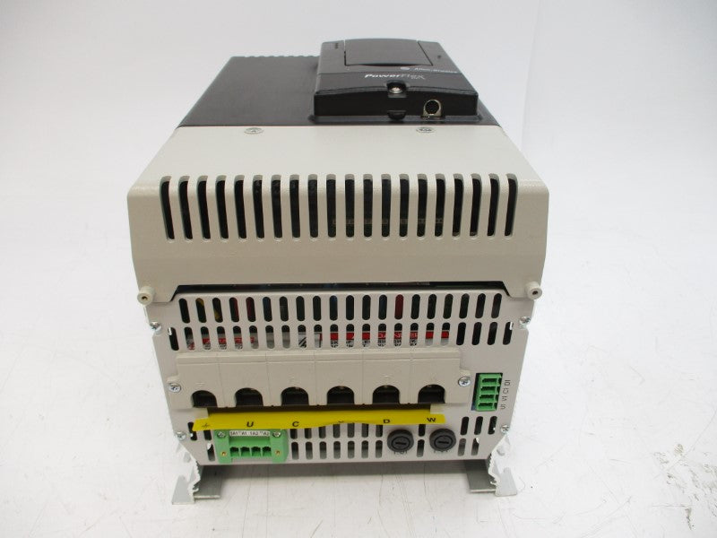 ALLEN BRADLEY 20P41AD019RA0NNN SER. A F/W 5.007 460V 15.5A NSNP