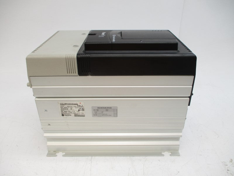 ALLEN BRADLEY 20P41AD019RA0NNN SER. A F/W 5.007 460V 15.5A NSNP