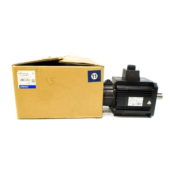 OMRON R88M-K1K520T-BS2 107VAC 9.4A NSMP