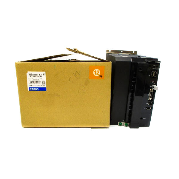 OMRON R88D-KN50H-ML2 200-230VAC 21.6A NSMP