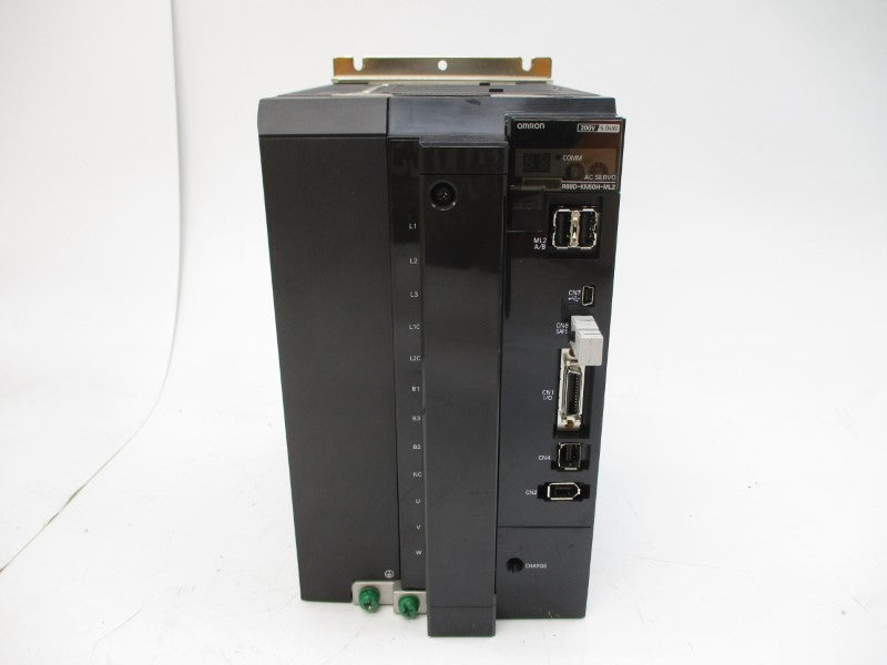 OMRON R88D-KN50H-ML2 200-230VAC 21.6A NSMP