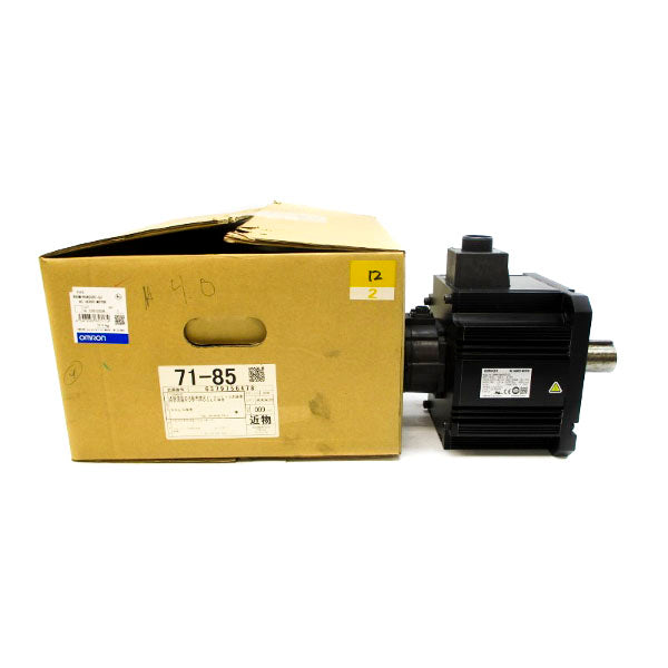 OMRON R88M-K4K020T-S2 120VAC 21.0A NSMP