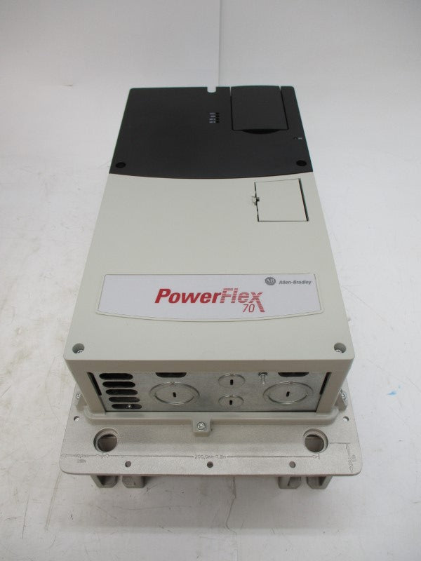 ALLEN BRADLEY 20AD065A0AYNANC0 SER. A F/W 5.001 480VAC 65A NSMP