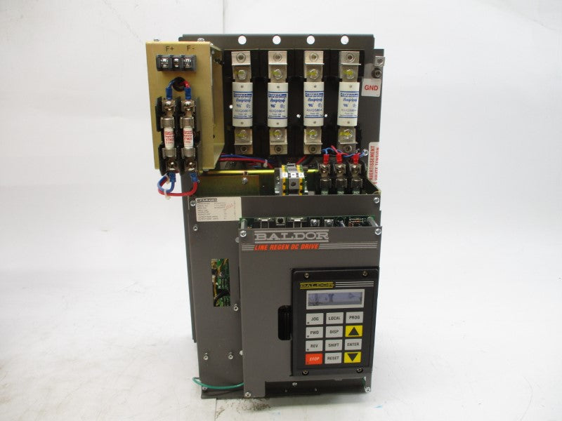 BALDOR BC20H210-CL 230VAC 33A NSMP