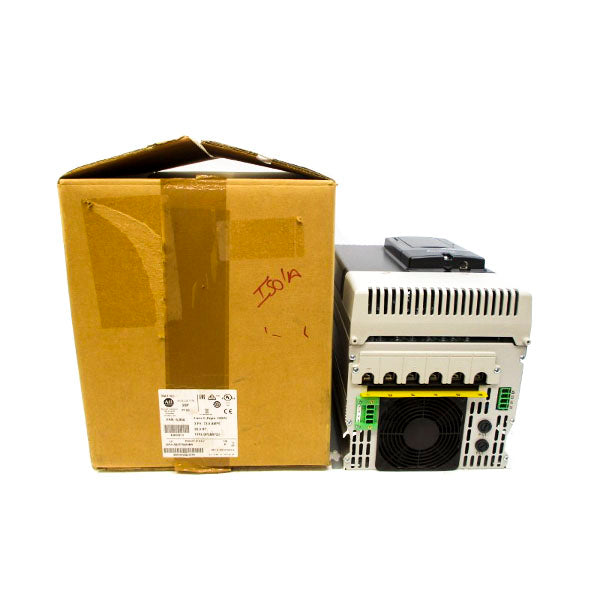 ALLEN BRADLEY 20P41AB073RA0NNN SER. A F/W 6.004 230VAC 73.0A NSMP