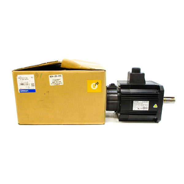 OMRON R88M-K90010T-BS2 80VAC 7.6A NSMP