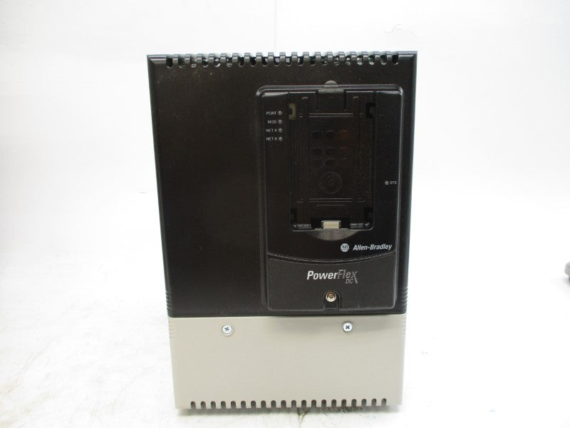 ALLEN BRADLEY 20P41AB038RA0NNN SER. A F/W 6.002 230VAC 38.0A NSMP