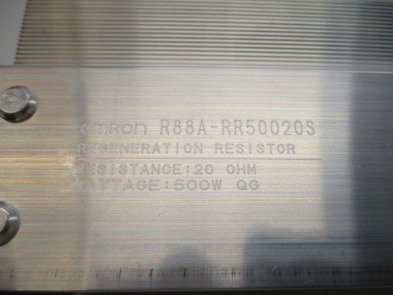OMRON R88A-RR50020S NSNP