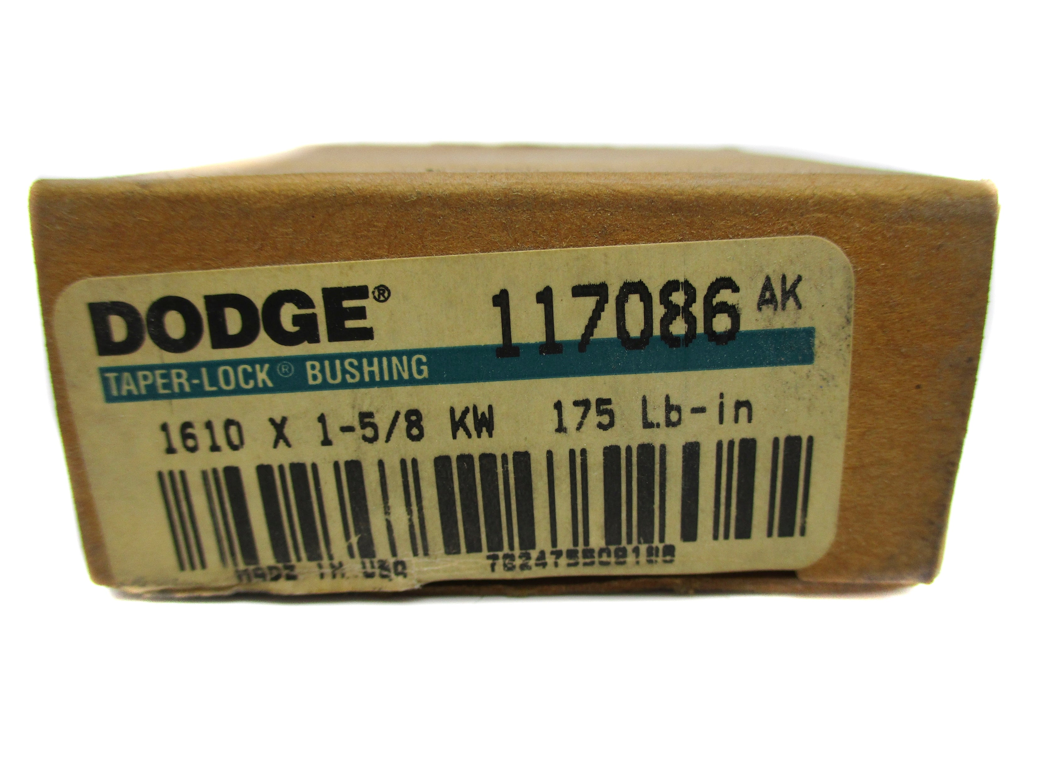 DODGE 117086 1610X1-5/8 NSMP