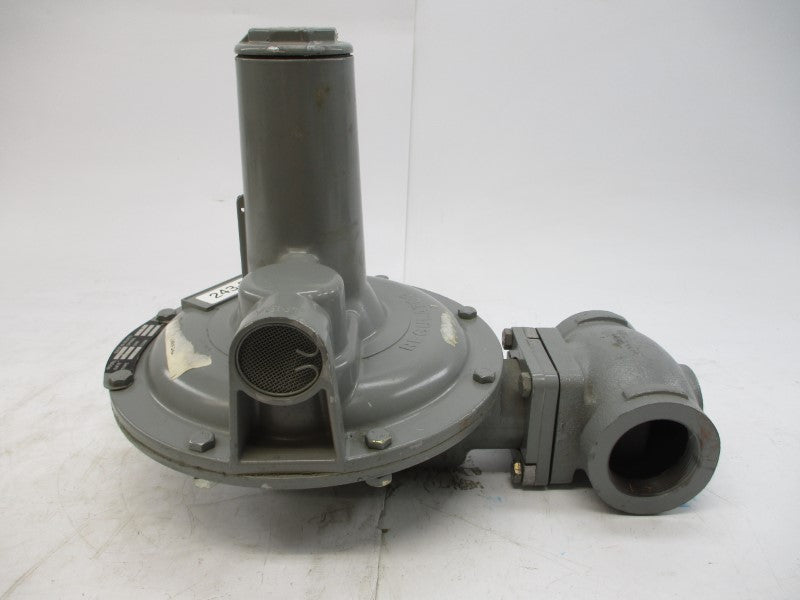 INVENSYS 243-8 STD 1-1/2" NSNP