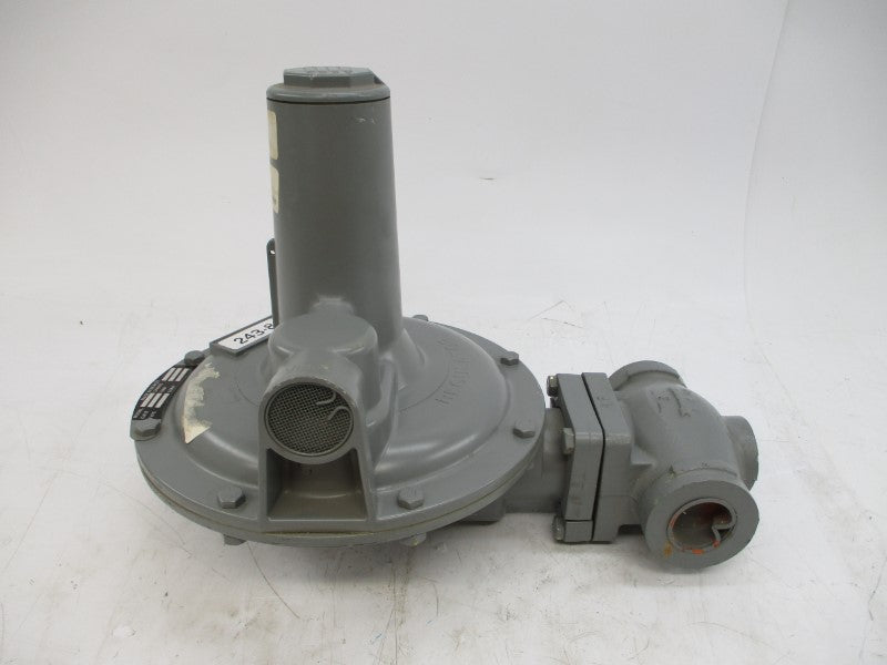 INVENSYS 243-8 TYPE STD 1-1/4" NSNP
