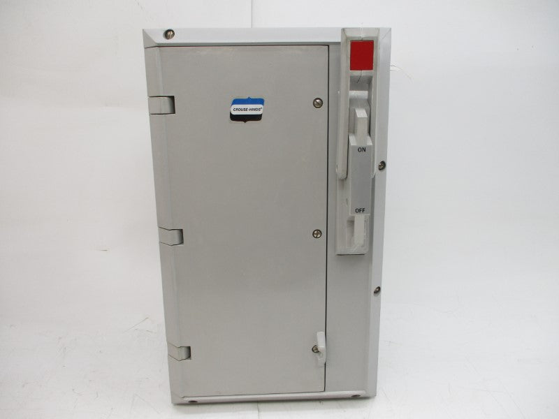 CROUSE-HINDS NST1018F G30360 600VAC 30A NSMP