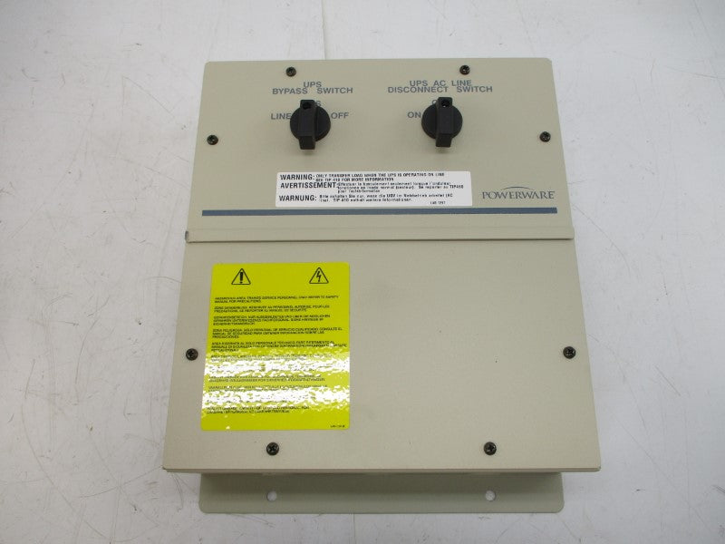 POWERWARE BPE-01-MBB-1A 300V 30A NSMP