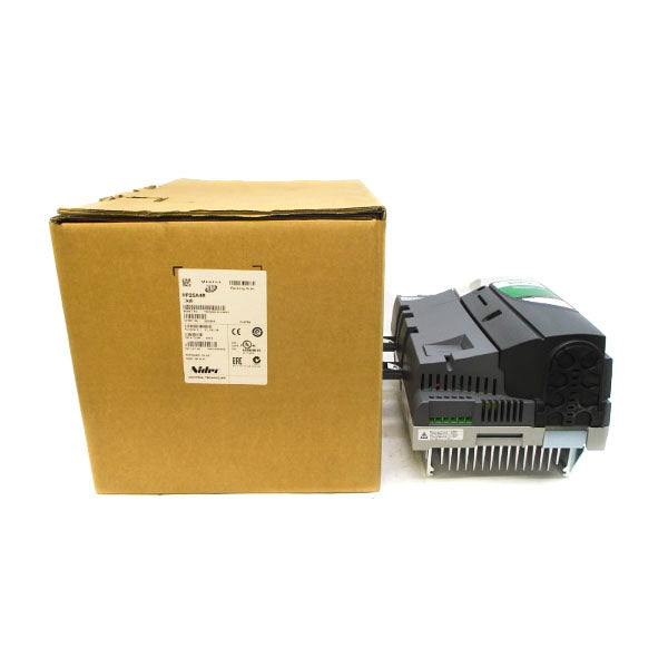 NIDEC MP25A4R 73000051043001 F/W 01.06.06 208-480V 22A NSMP