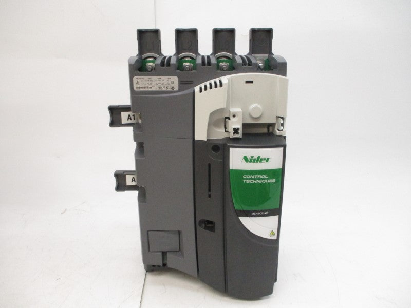 NIDEC MP25A4R 73000051043001 F/W 01.06.06 208-480V 22A NSMP