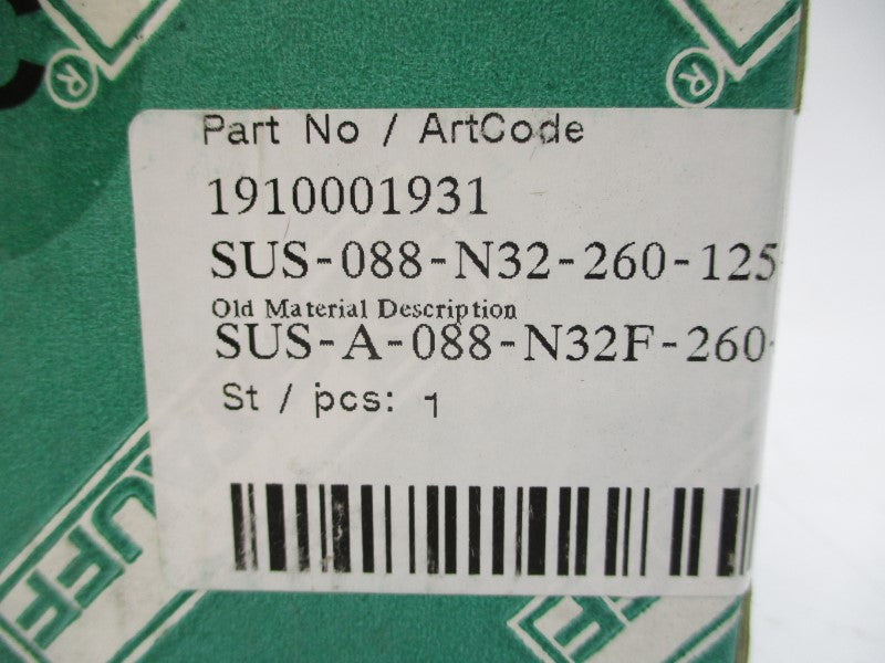 STAUFF SUS-088-N32-260-125-A-B0.2 1910001931 NSFS