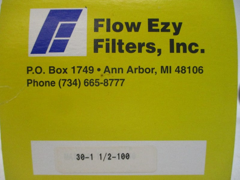 FLOW EZY FILTERS 30-11/2-100 NSMP