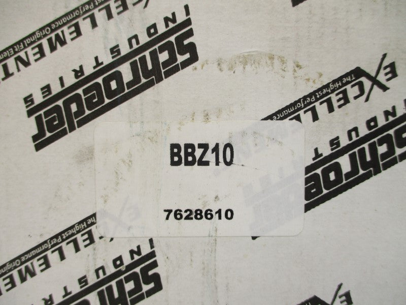 SCHROEDER BBZ10 NSMP