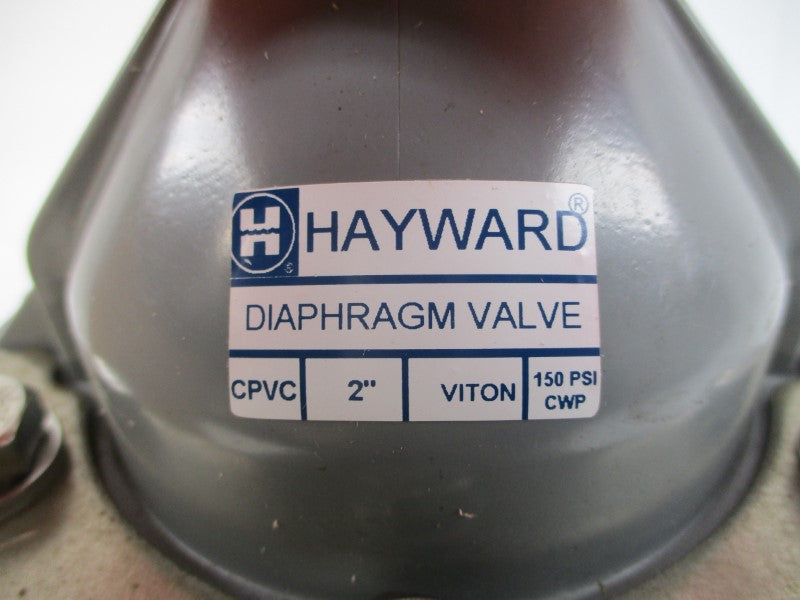 HAYWARD DAB2020FFK 150PSI 2" NSMP
