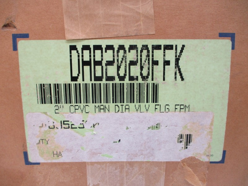 HAYWARD DAB2020FFK 150PSI 2" NSMP