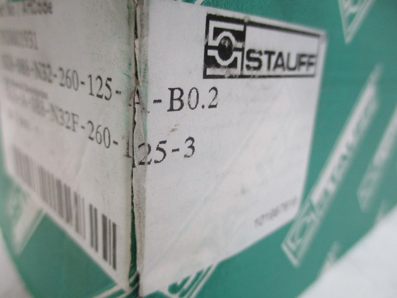STAUFF SUS-088-N32-260-125-A-B0.2 1910001931 NSMP