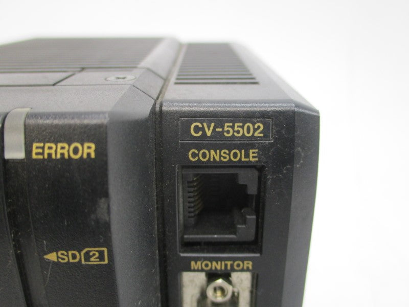 KEYENCE CV-5502 NSNP