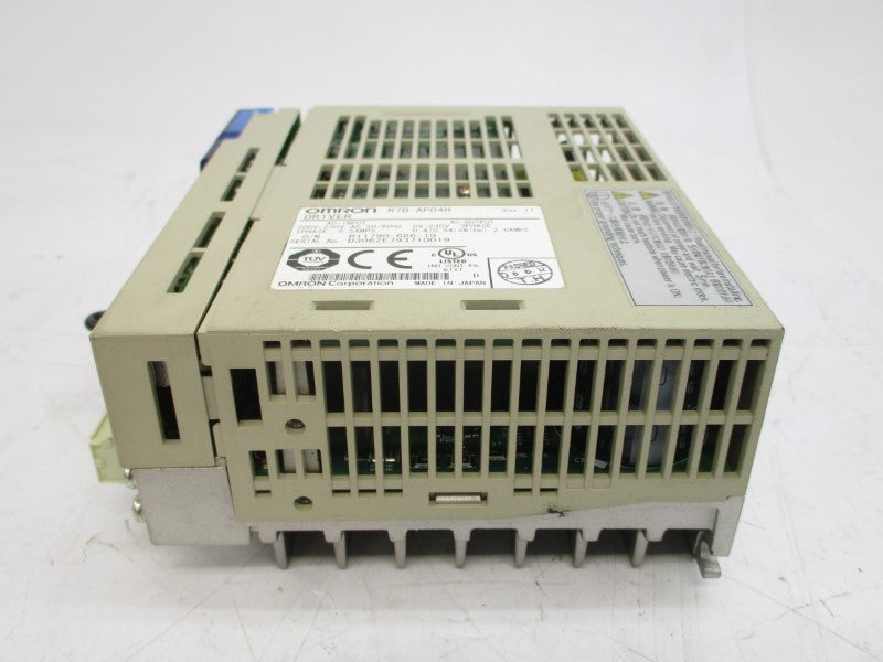 OMRON R7D-AP04H 200-230VAC 5.5A NSNP