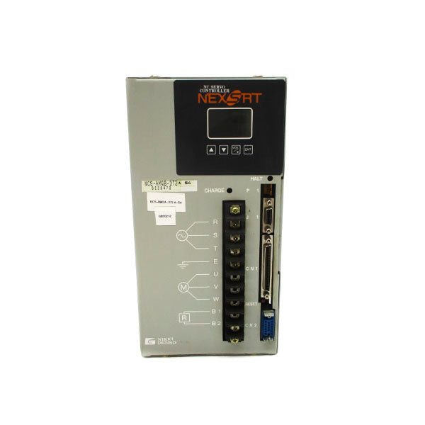 NIKKI DENSO NCS-AMQB-372-S4 200/220VAC 27.0A UNMP