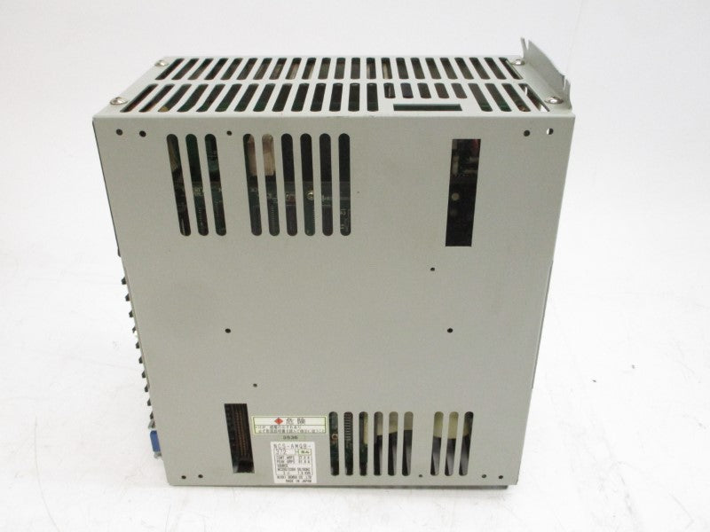 NIKKI DENSO NCS-AMQB-372-S4 200/220VAC 27.0A UNMP