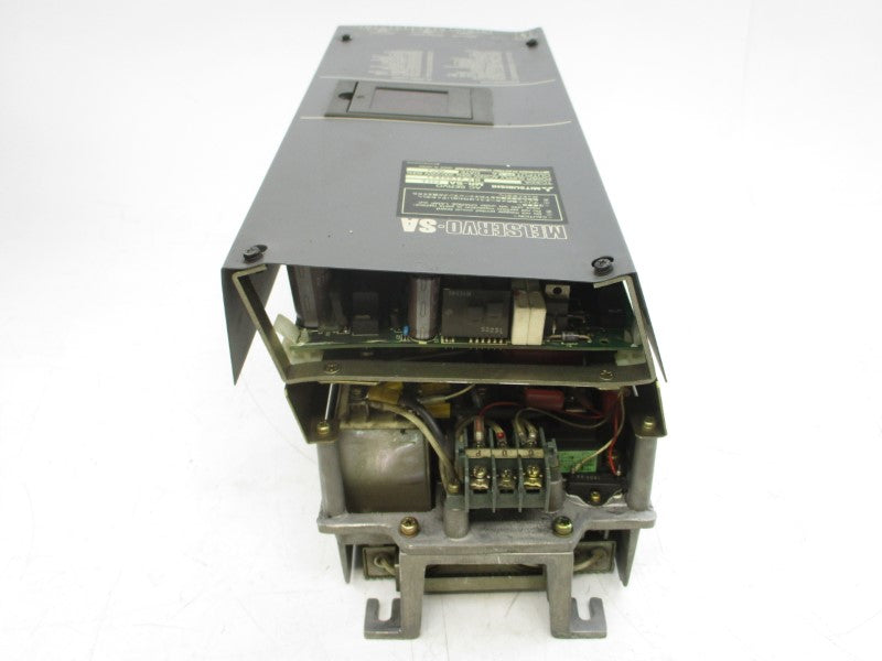 MITSUBISHI MR-SA502L TC300A 200/220VAC 28.5A UNMP